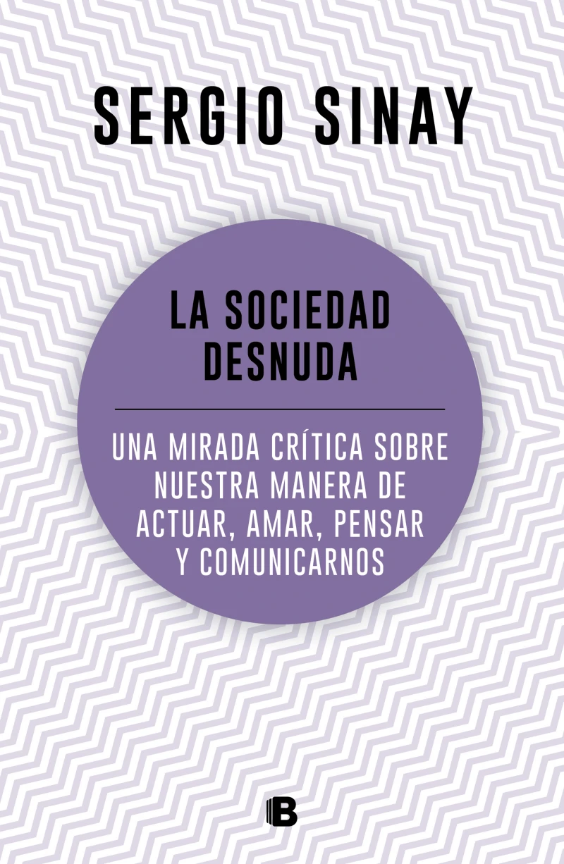 Portada: La sociedad desnuda