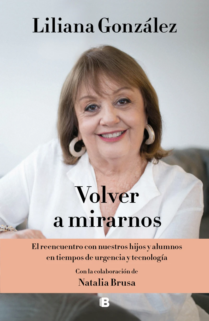 Portada: Volver a mirarnos