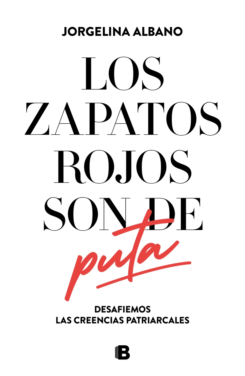 Portada: Los zapatos rojos son de puta