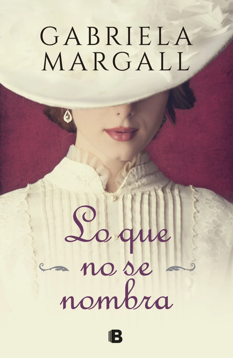 Portada: Lo que no se nombra