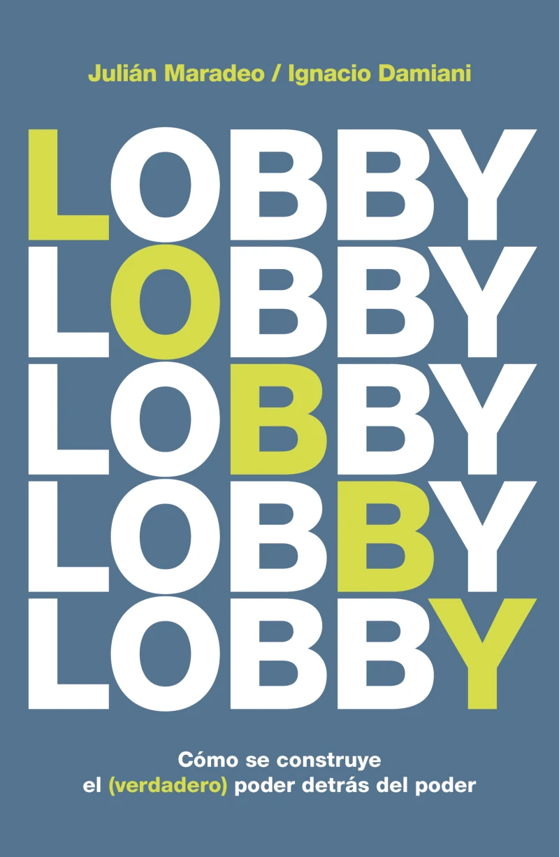 Portada: Lobby