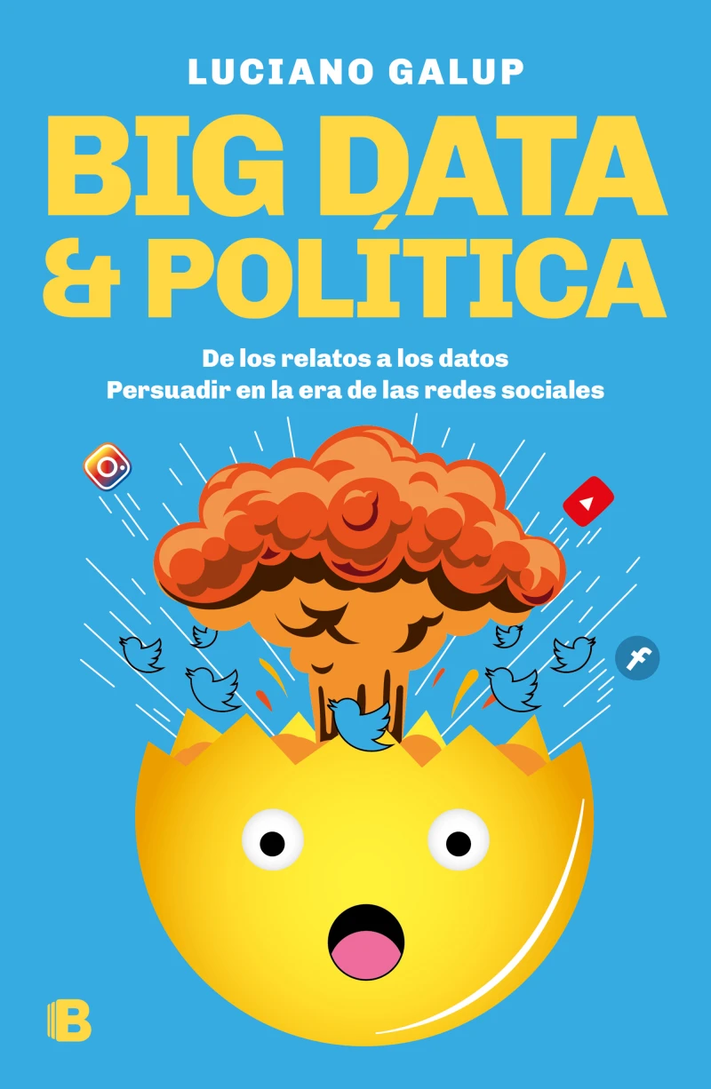 Portada: Big data & Política