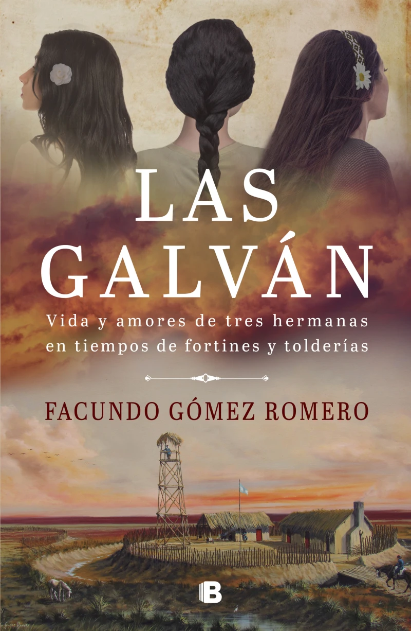 Portada: Las Galván