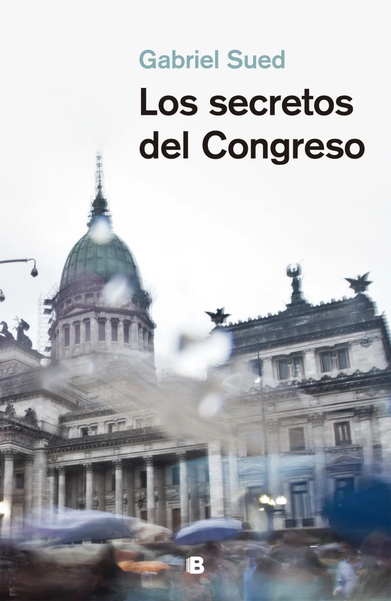 Portada: Los secretos del Congreso