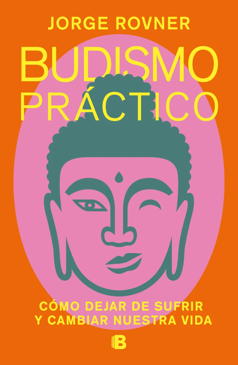 Portada: Budismo práctico