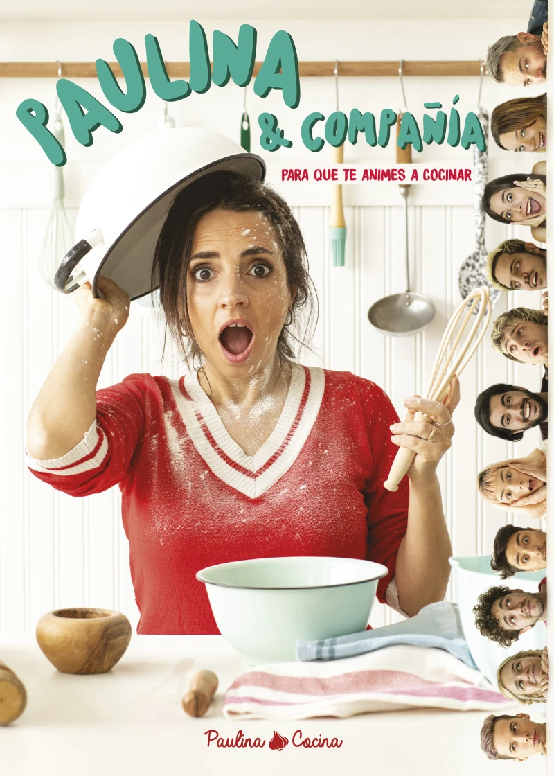Portada: Paulina & compañía