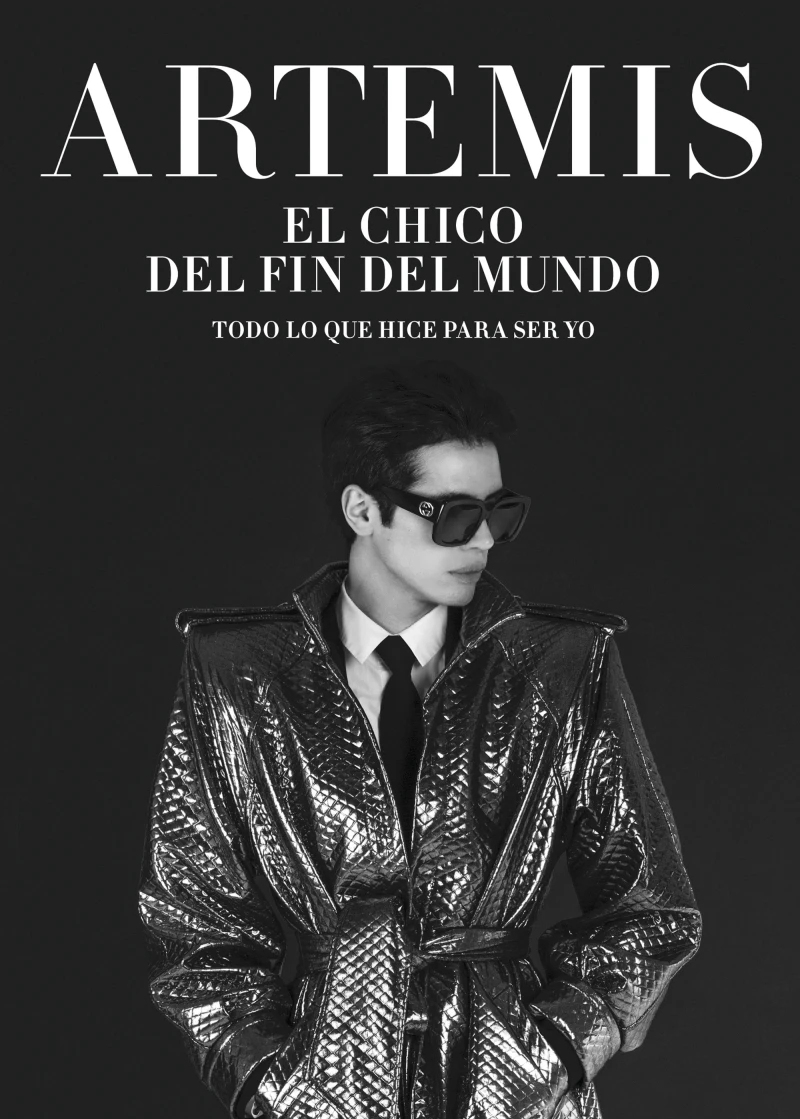 Portada: El chico del fin del mundo