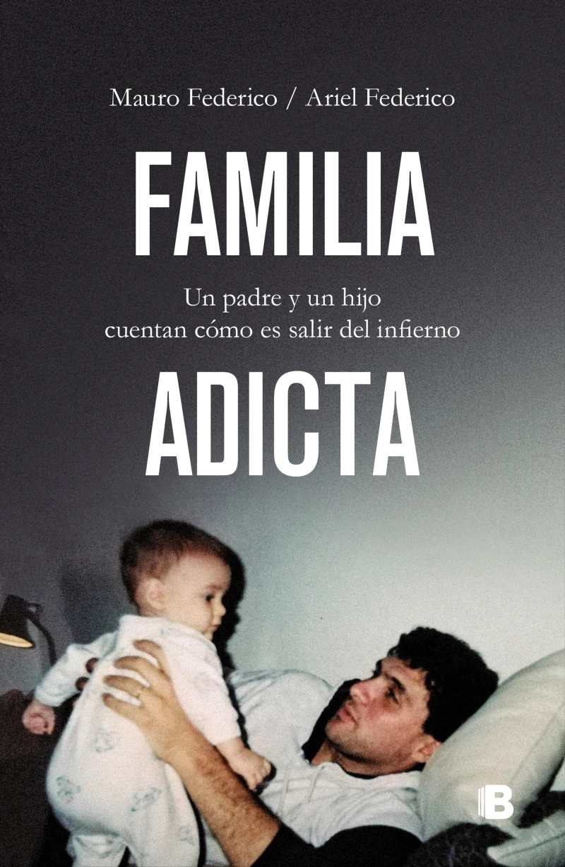 Portada: Familia adicta