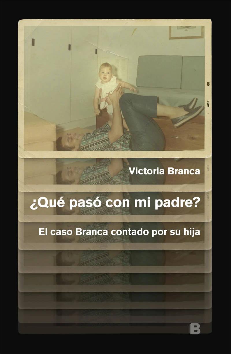 Portada: ¿Qué pasó con mi padre?