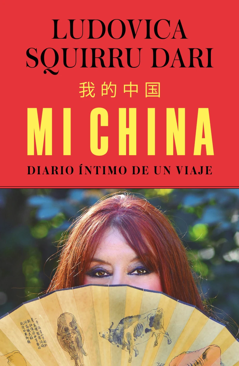 Portada: Mi China