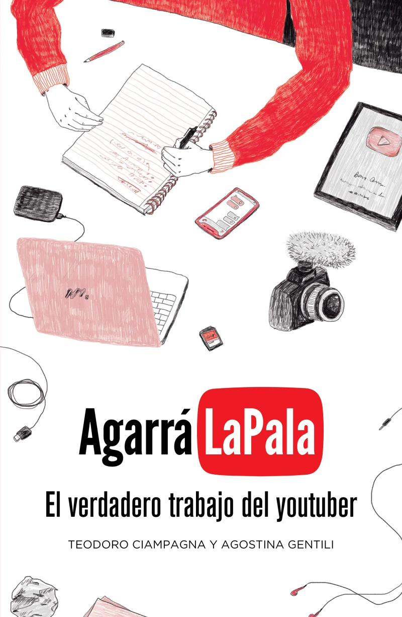 Portada: Agarrá la pala