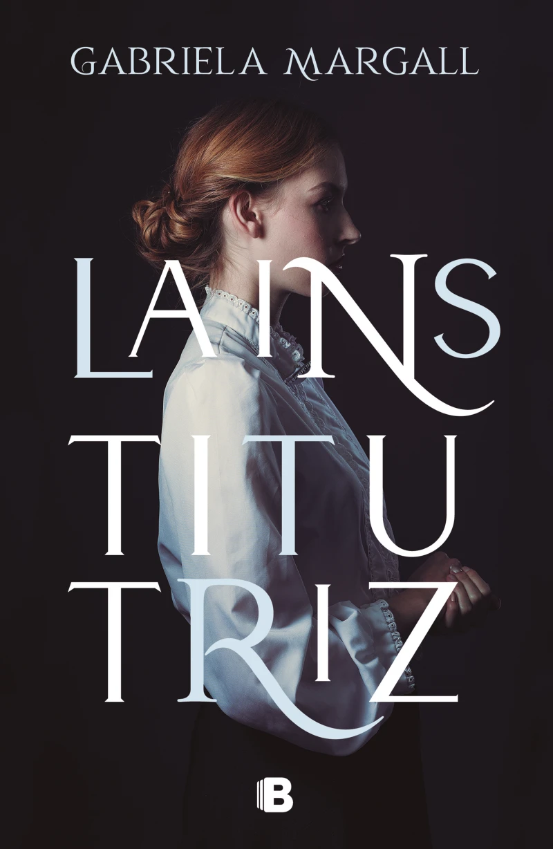 Portada: La institutriz