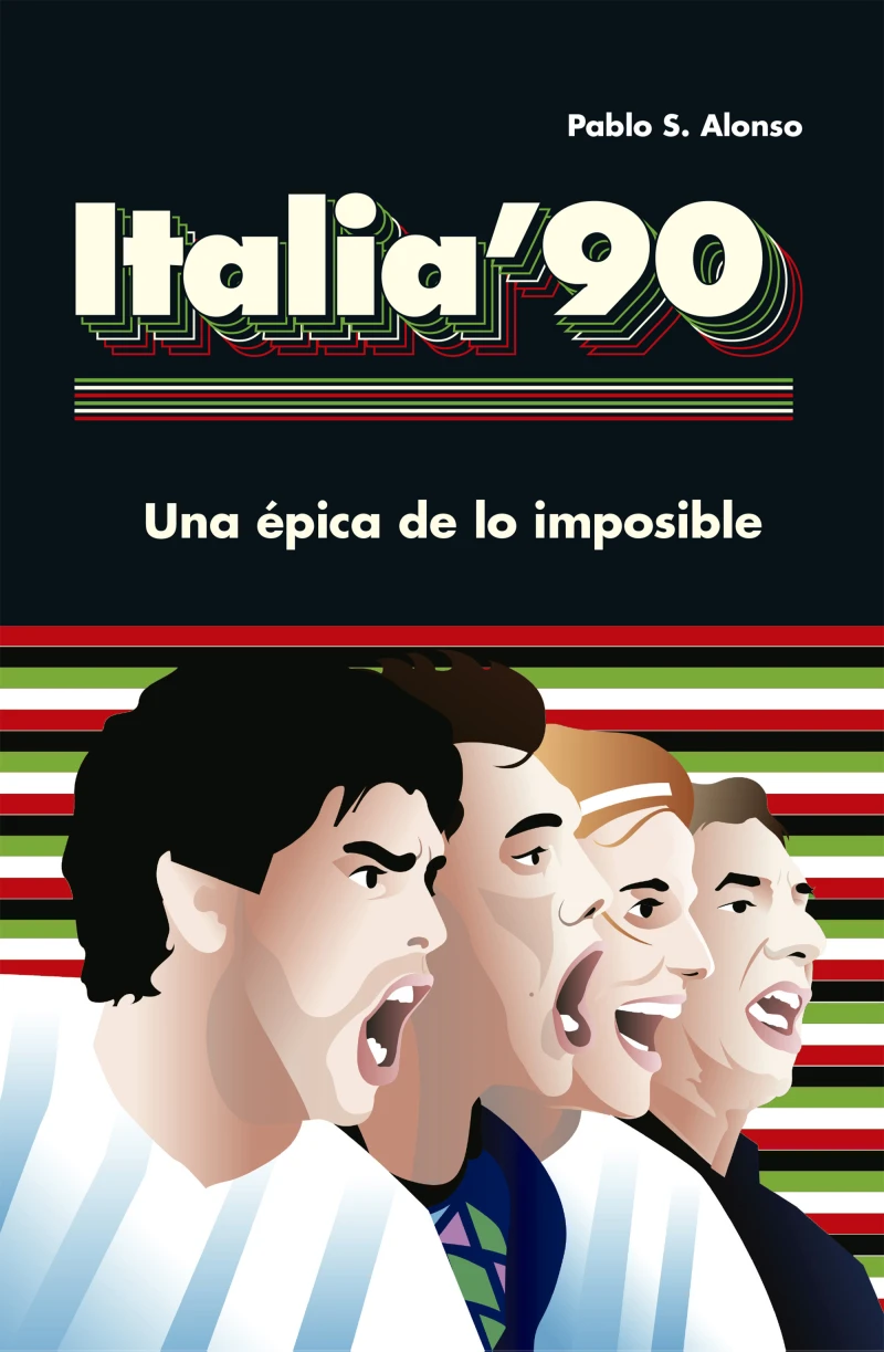 Portada: Italia '90