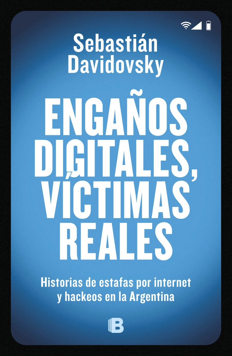 Portada: Engaños digitales, víctimas reales