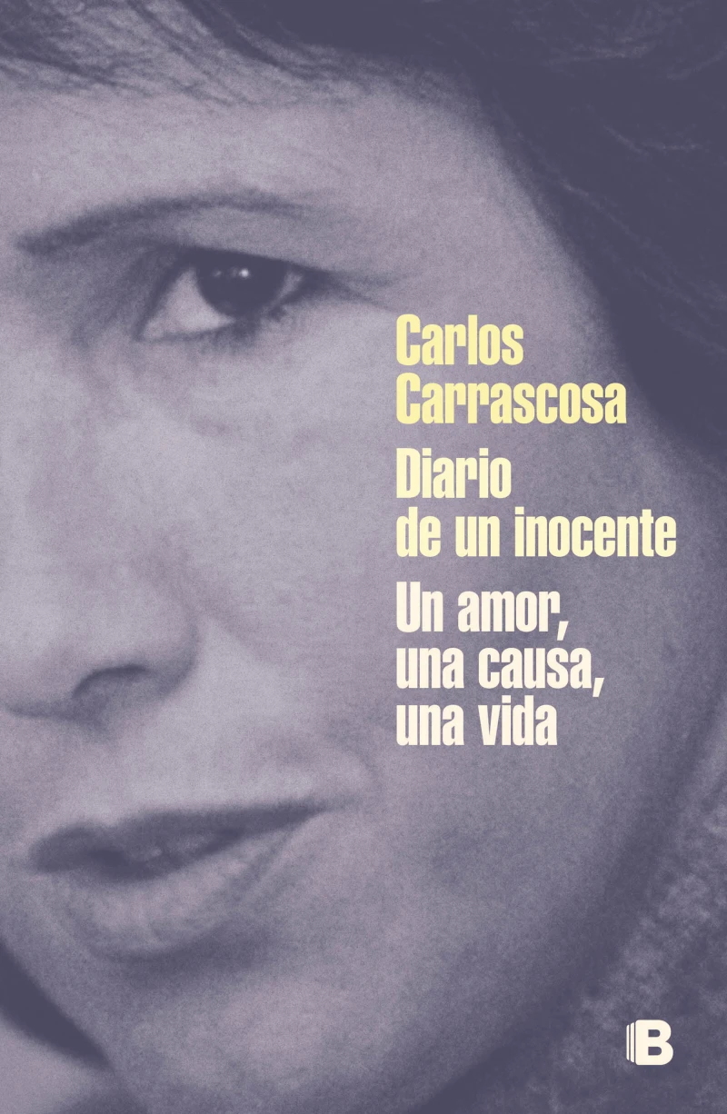 Portada: Diario de un inocente