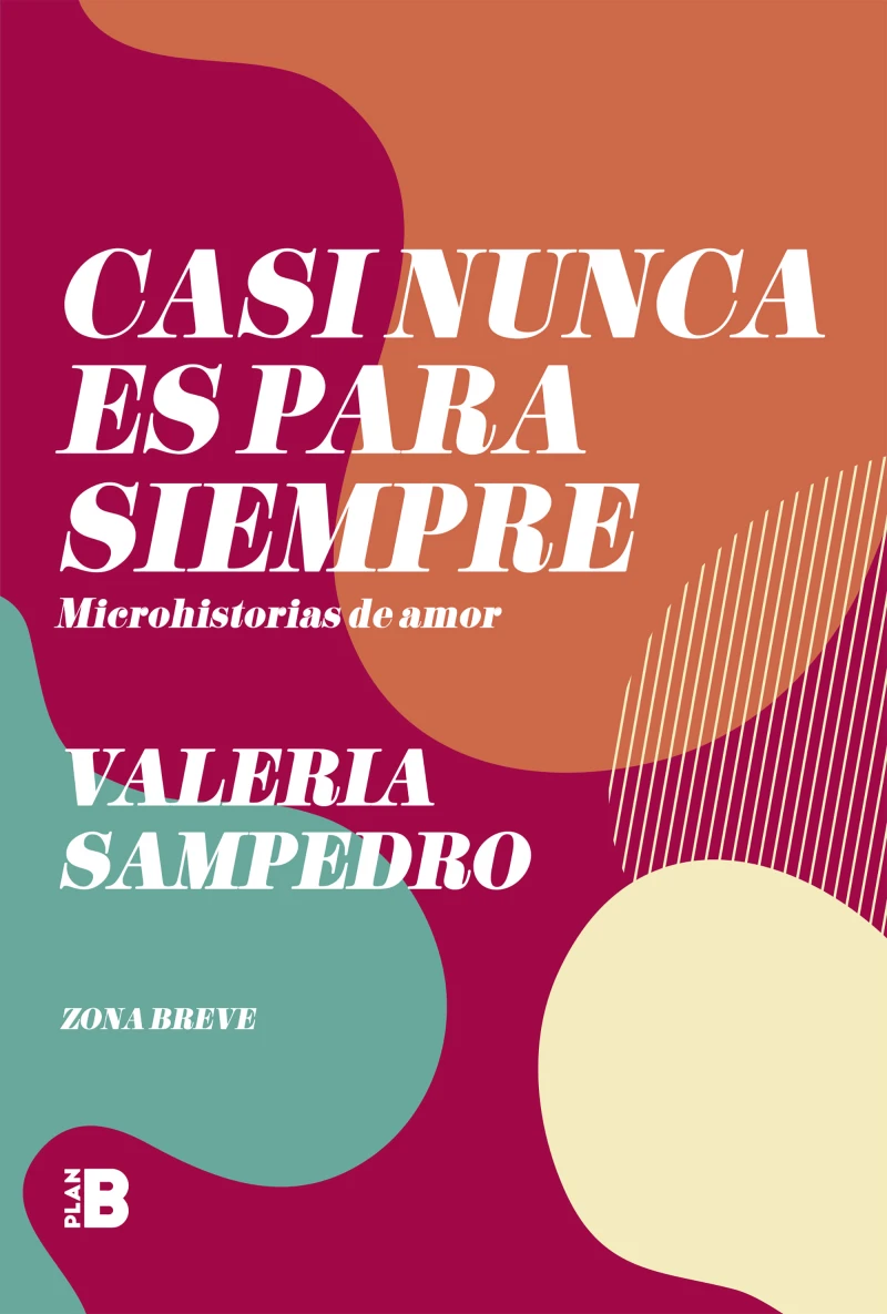 Portada: Casi nunca es para siempre