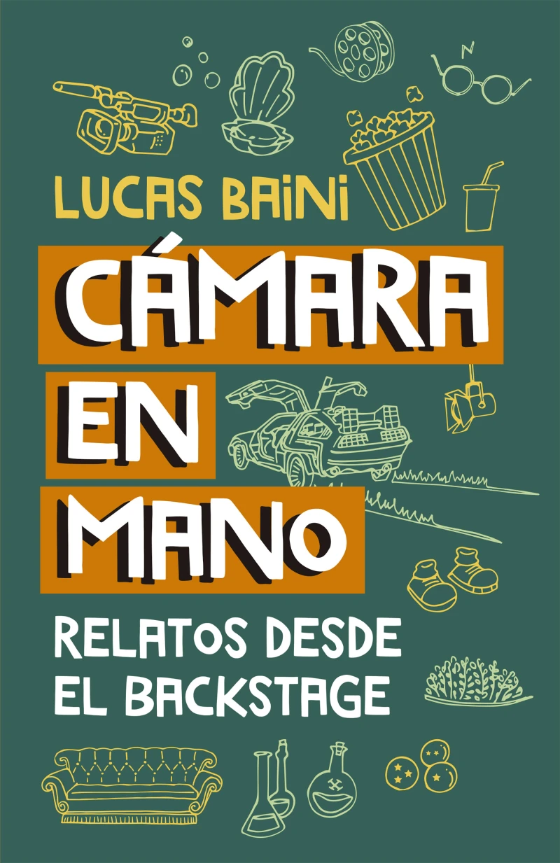 Portada: Cámara en mano