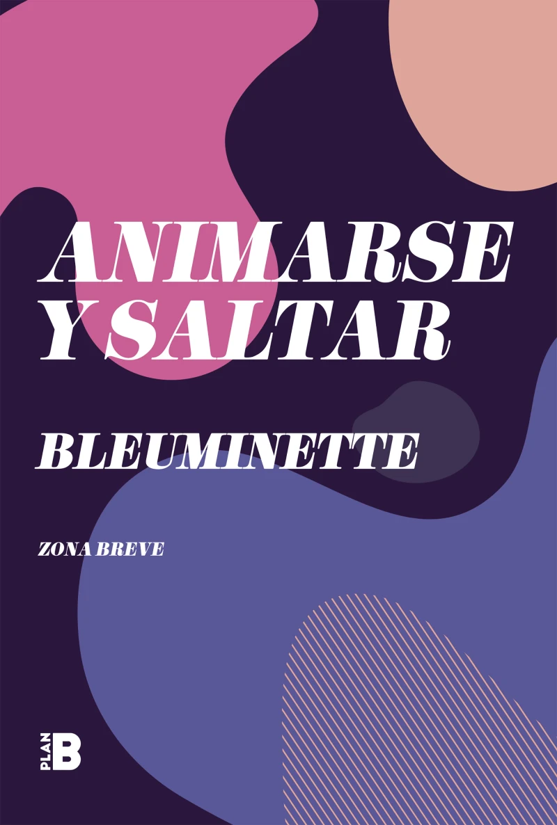 Portada: Animarse y saltar