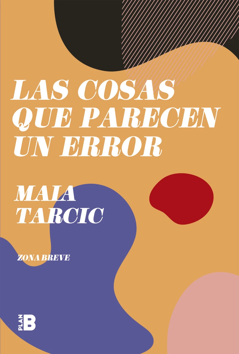 Portada: Las cosas que parecen un error