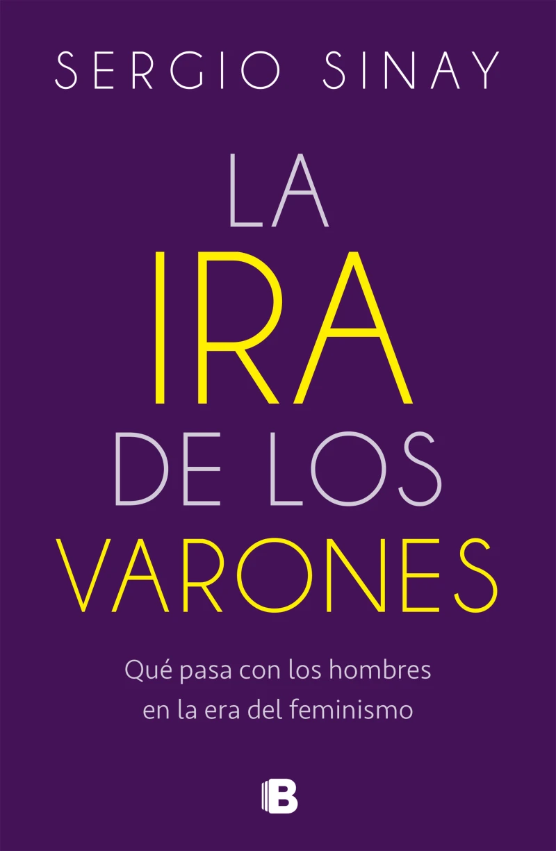 Portada: La ira de los varones