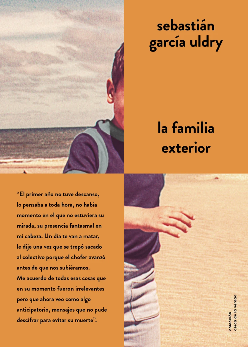 Portada: La familia exterior