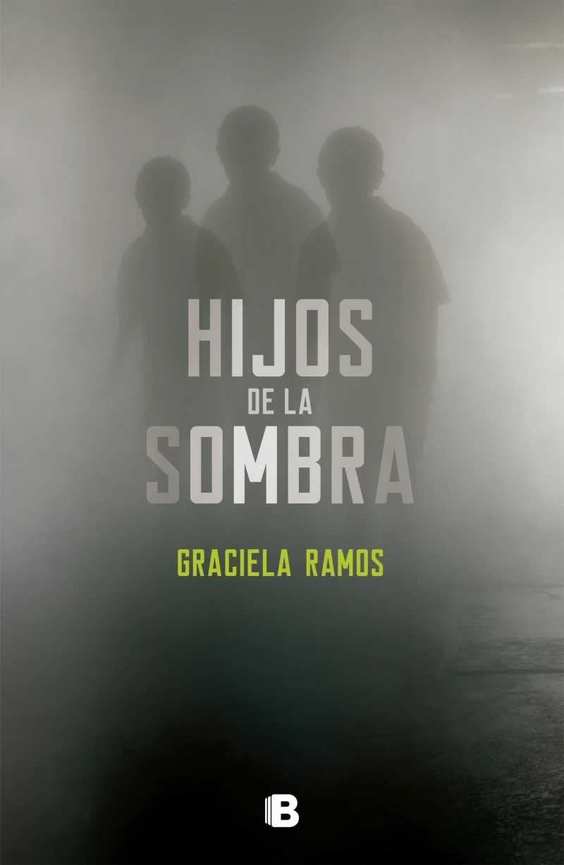 Portada: Hijos de la sombra