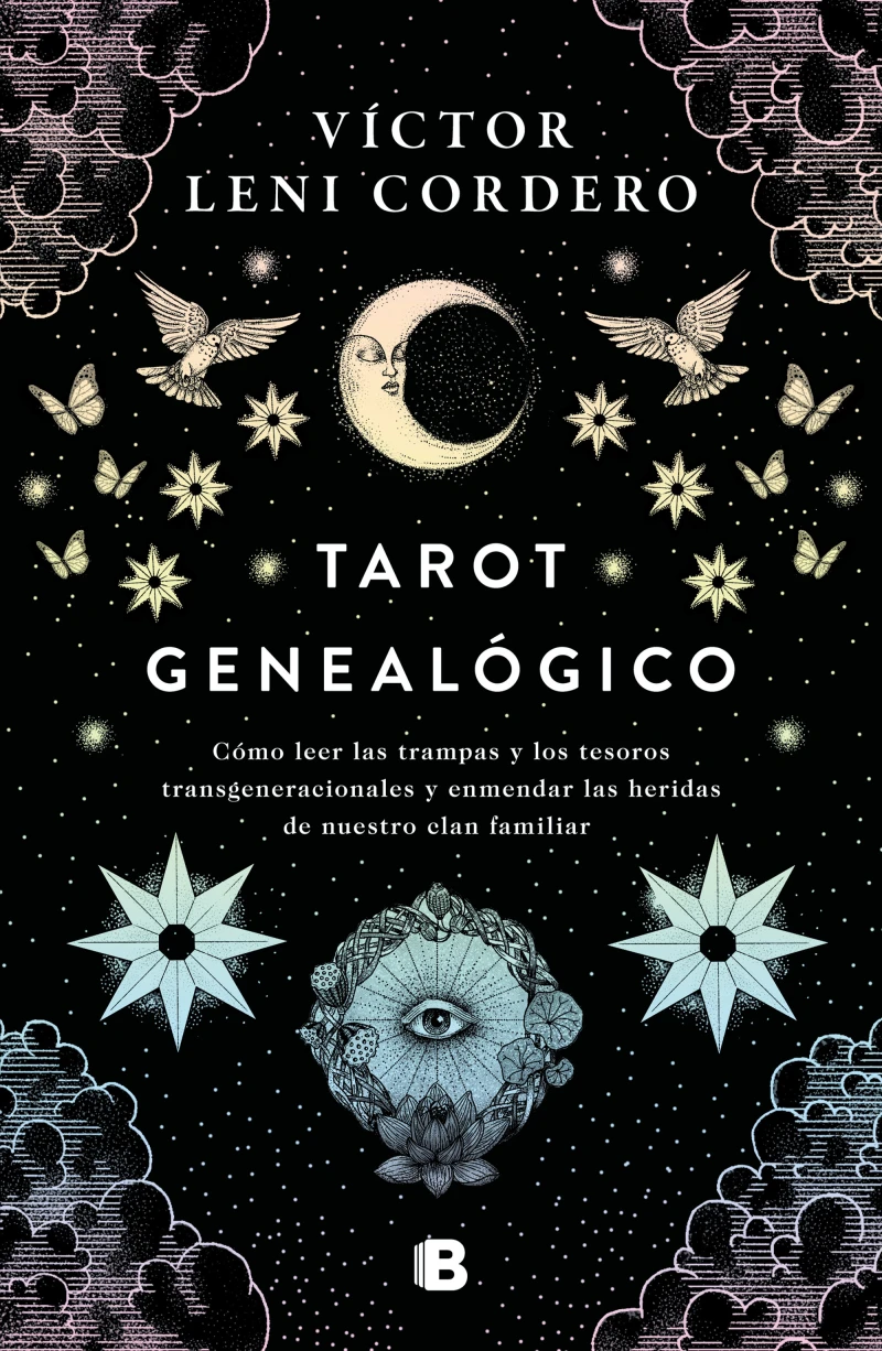 Portada: Tarot genealógico