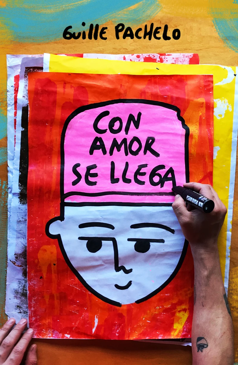 Portada: Con amor se llega