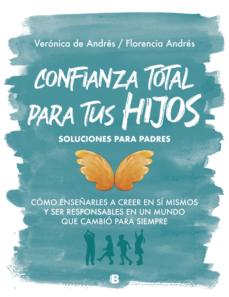 Portada: Confianza total para tus hijos