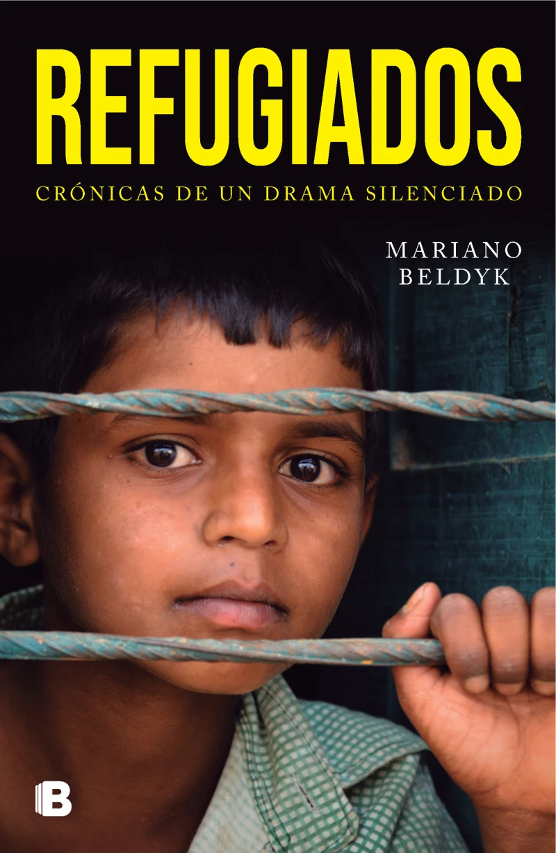 Portada: Refugiados