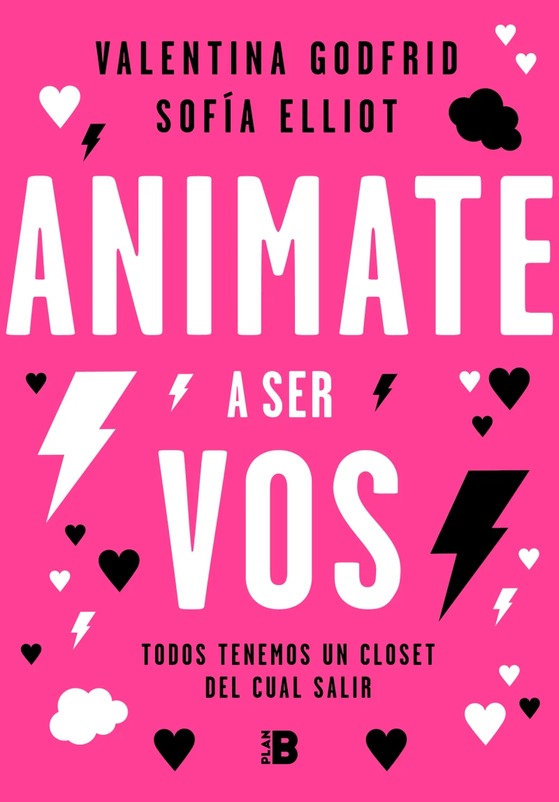 Portada: Animate a ser vos