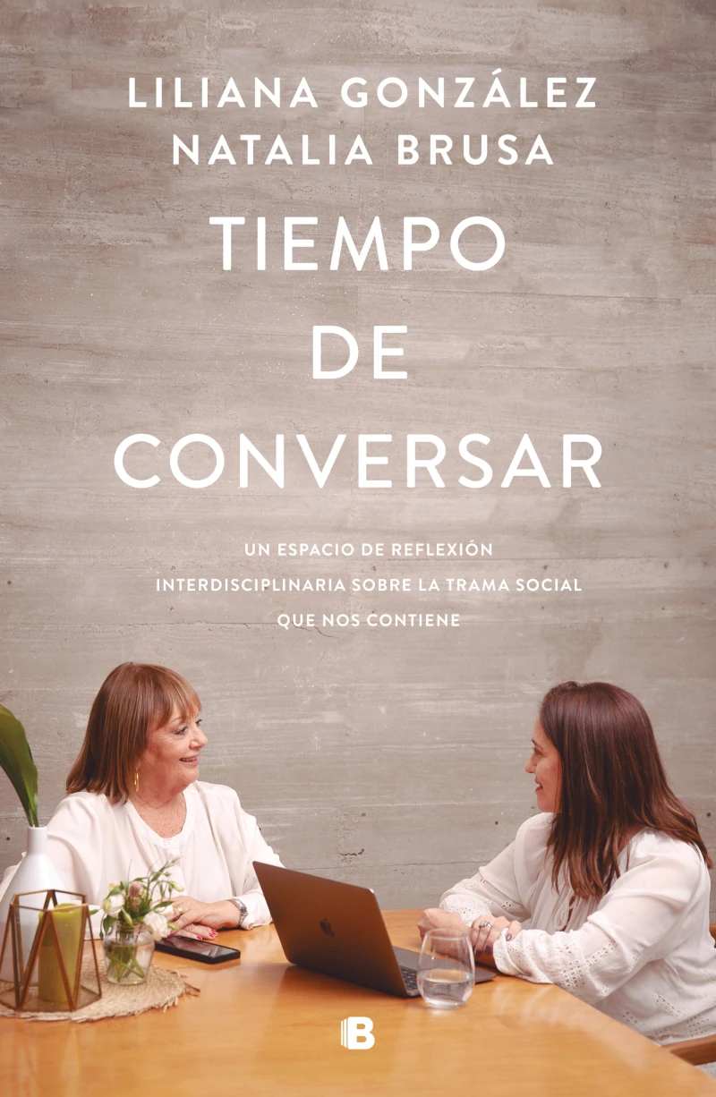 Portada: Tiempo de conversar