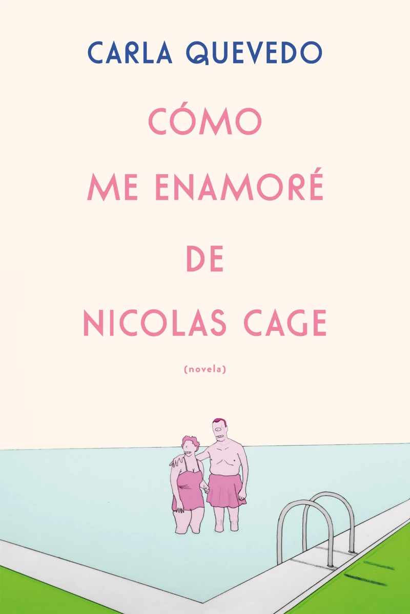 Portada: Cómo me enamoré de Nicolas Cage