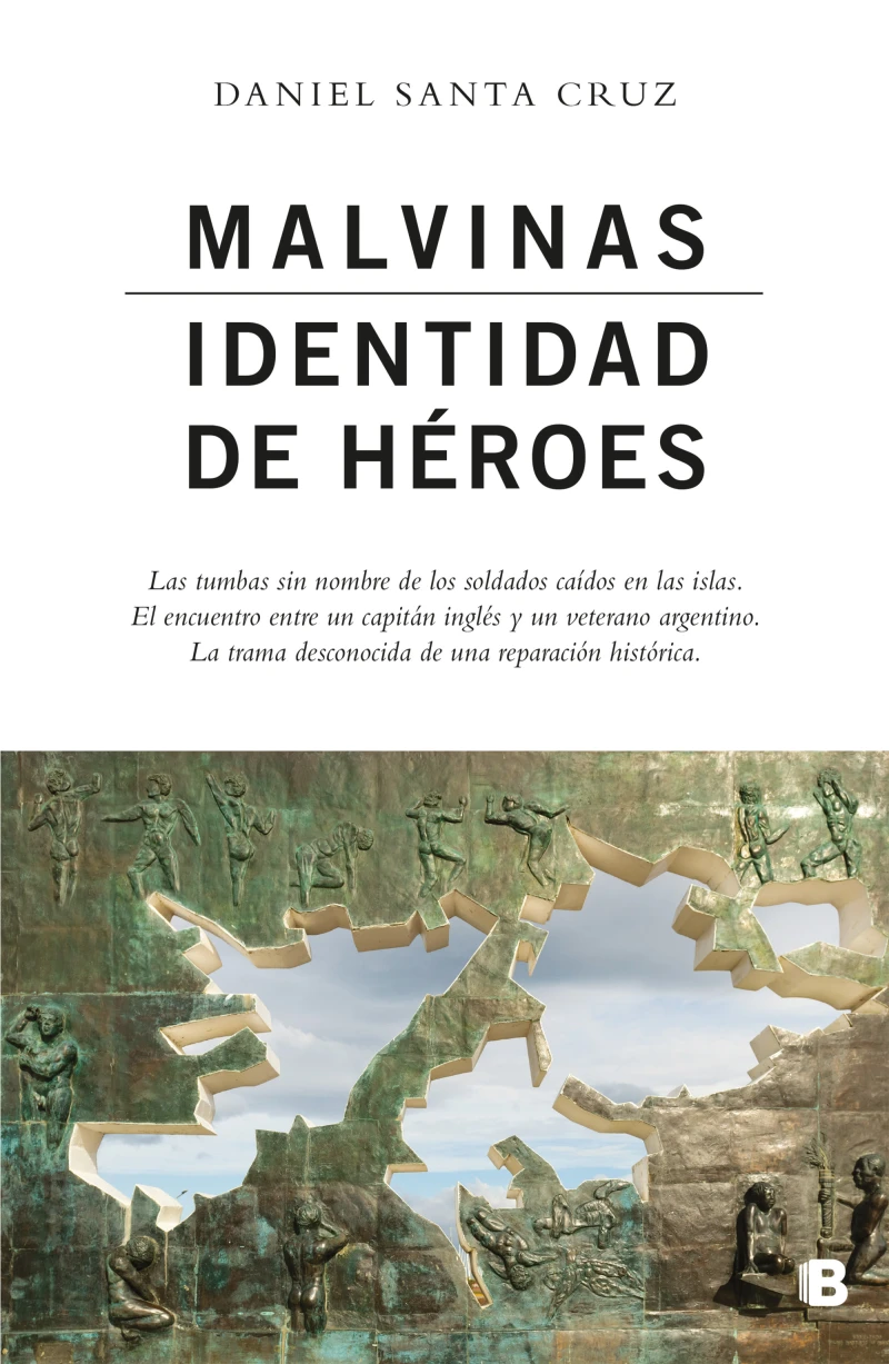 Portada: Malvinas. Identidad de héroes
