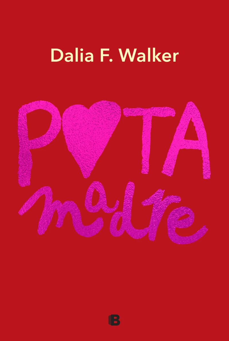 Portada: Puta madre