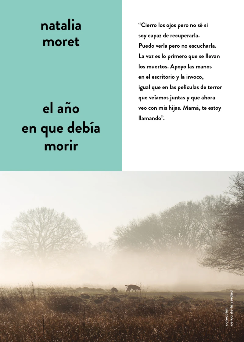 Portada: El año en que debía morir