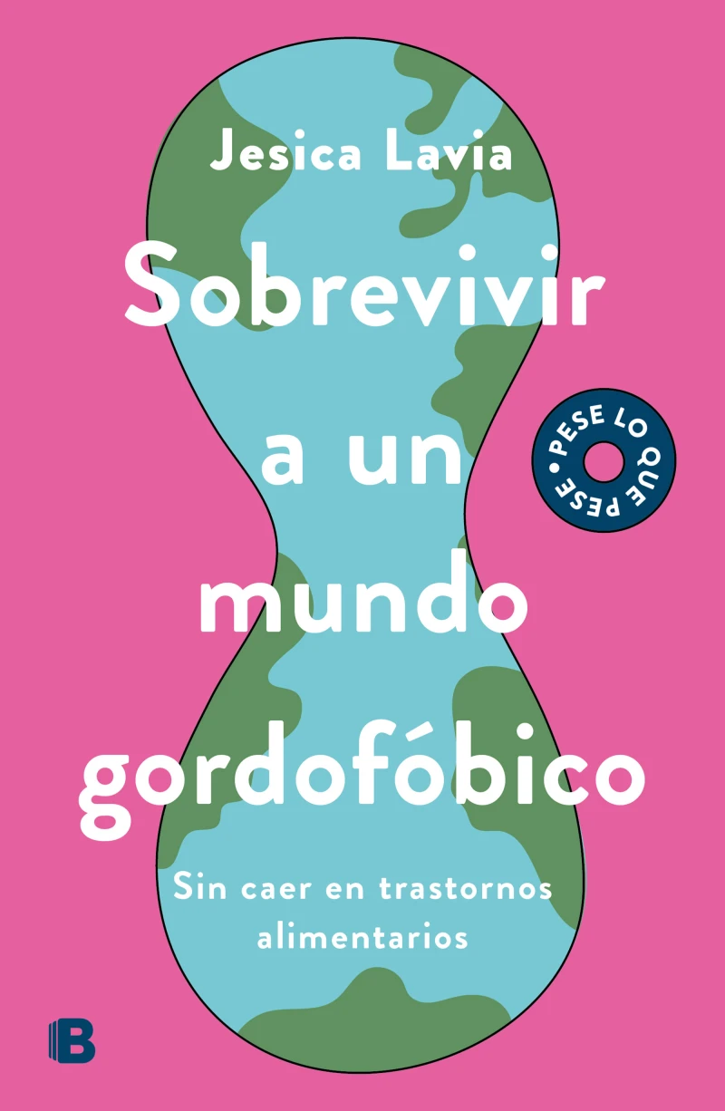 Portada: Sobrevivir a un mundo gordofóbico