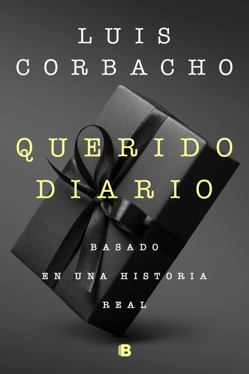 Portada: Querido diario. Una historia real
