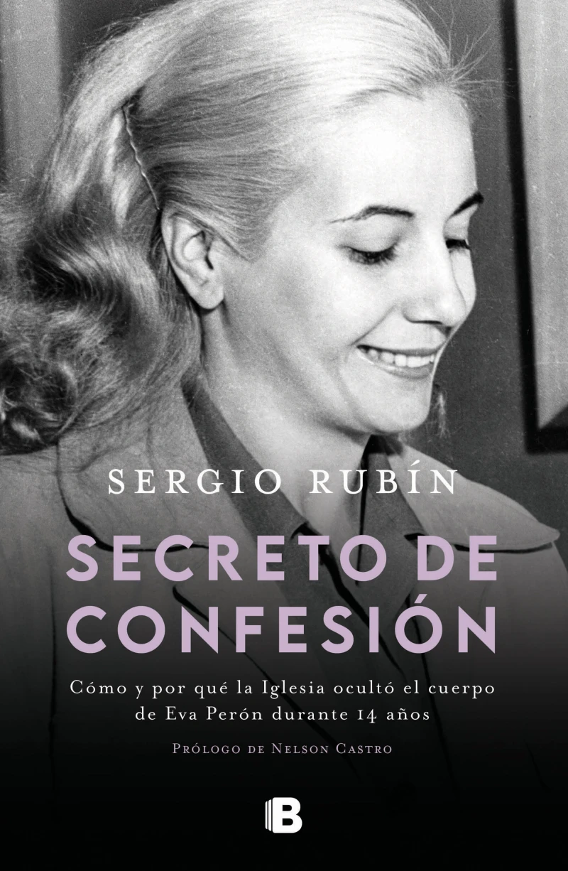 Portada: Secreto de confesión
