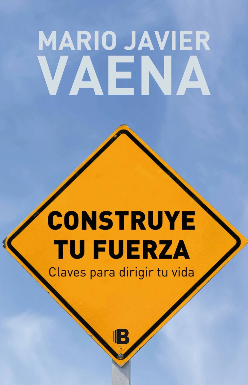 Portada: Construye tu fuerza
