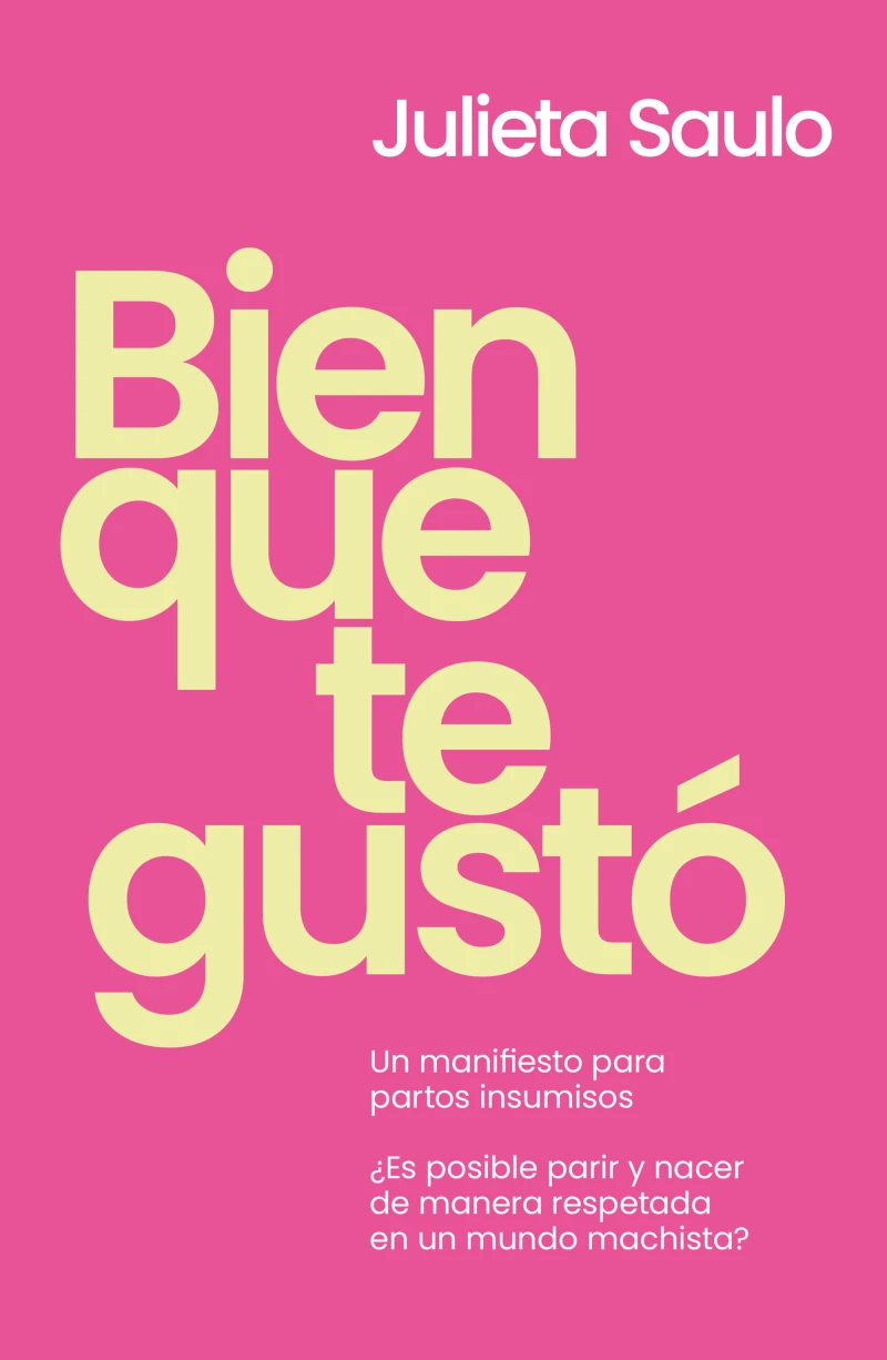Portada: Bien que te gustó