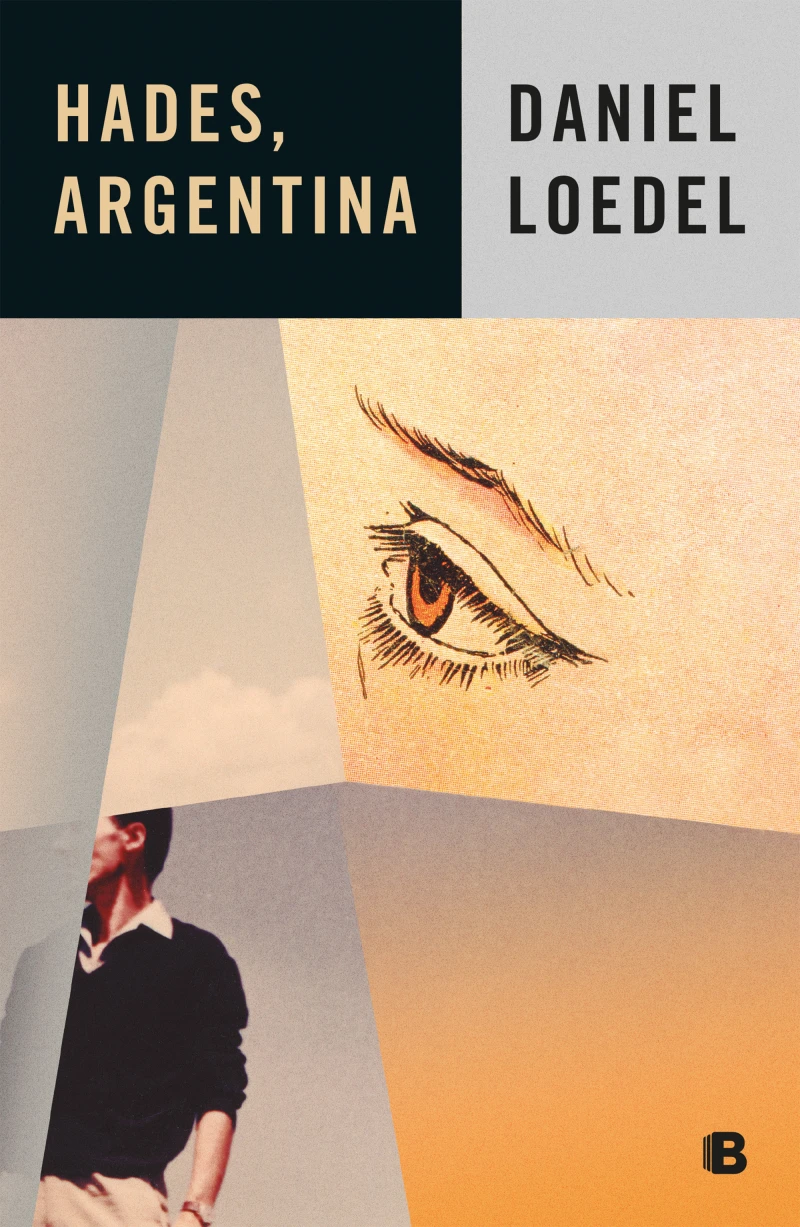 Portada: Hades, Argentina