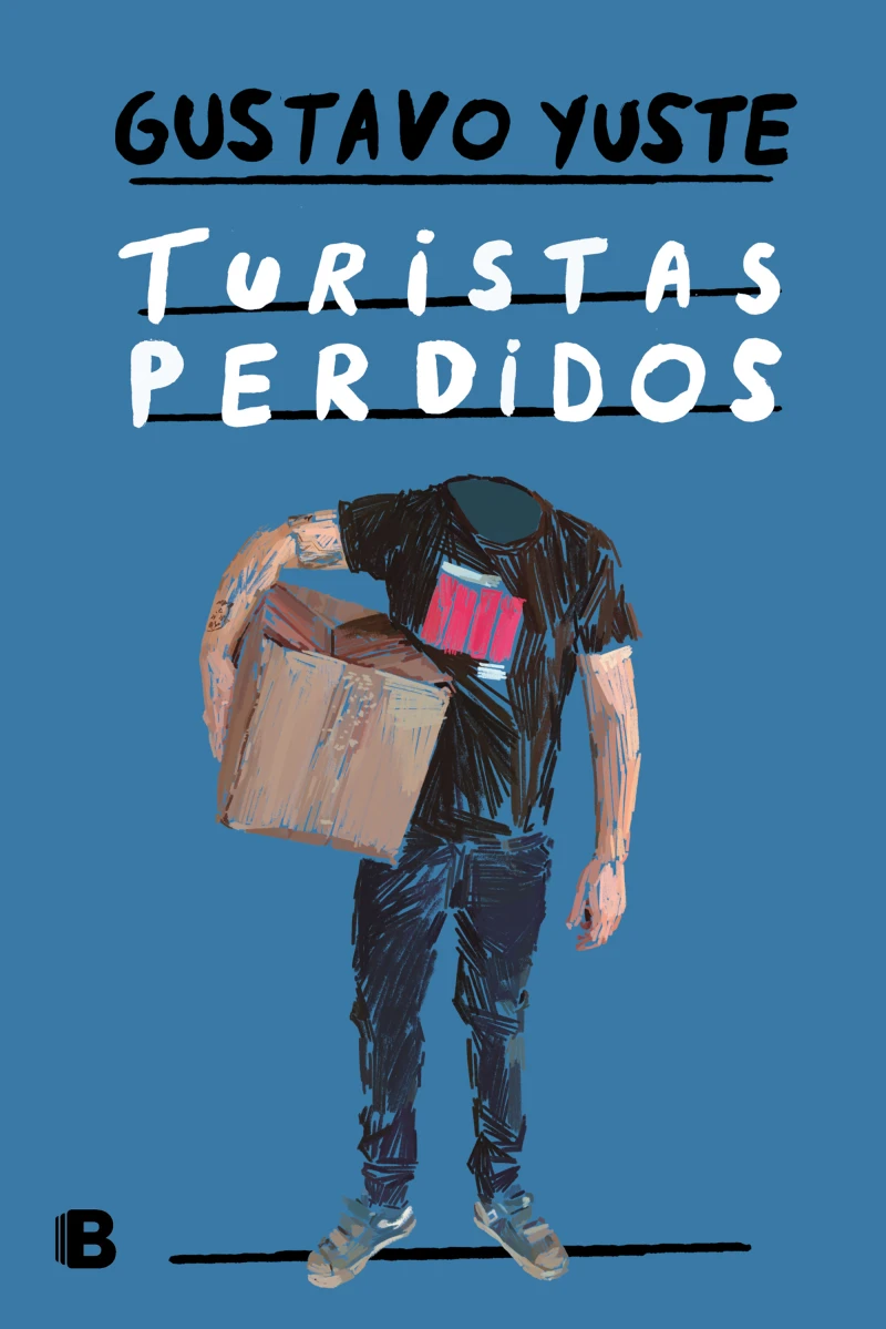 Portada: Turistas perdidos