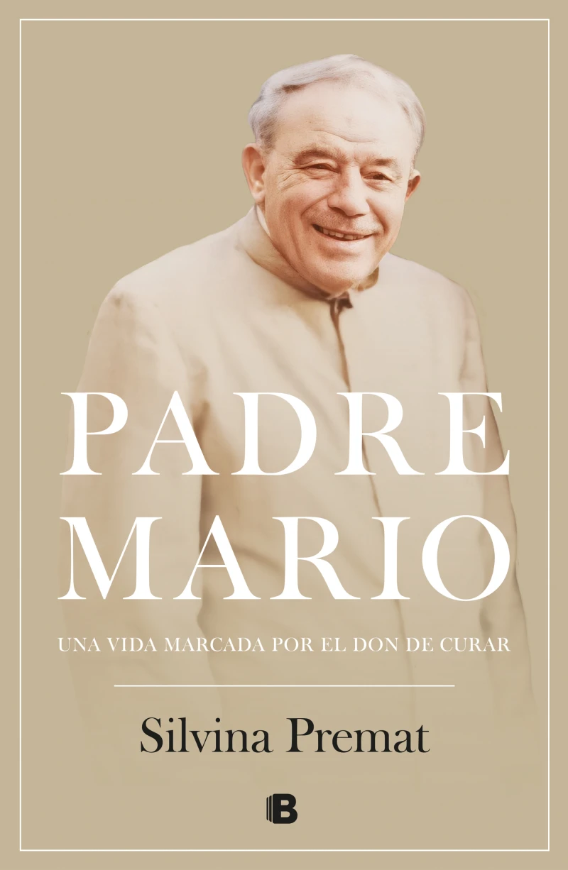 Portada: Padre Mario