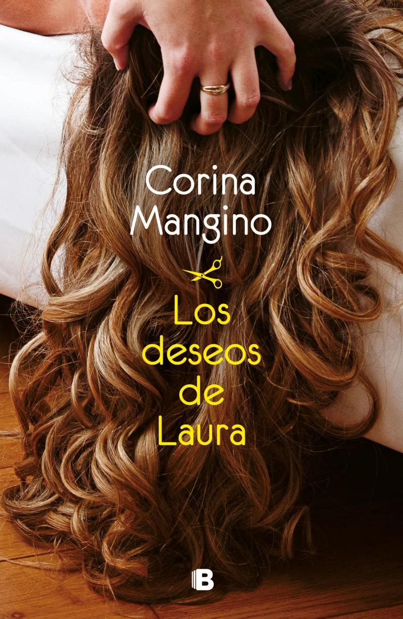 Portada: Los deseos de Laura