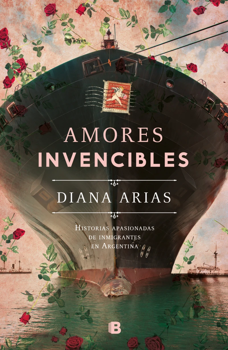 Portada: Amores invencibles