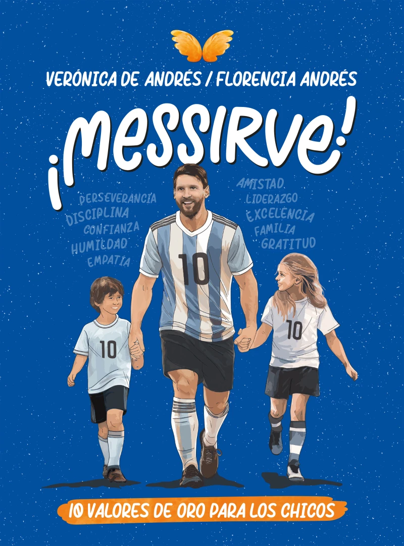 Portada: Messirve
