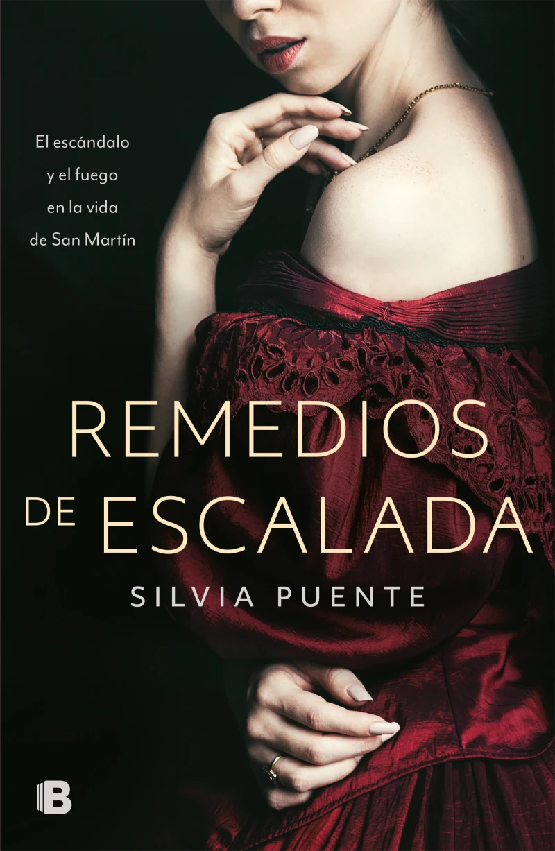 Portada: Remedios de Escalada