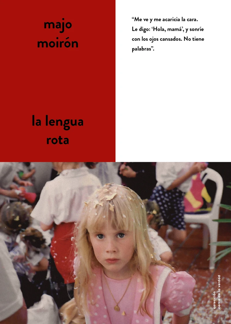 Portada: La lengua rota