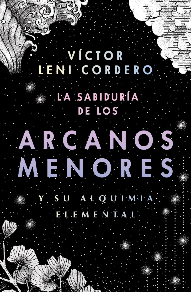 Portada: La sabiduría de los arcanos menores y su alquimia elemental